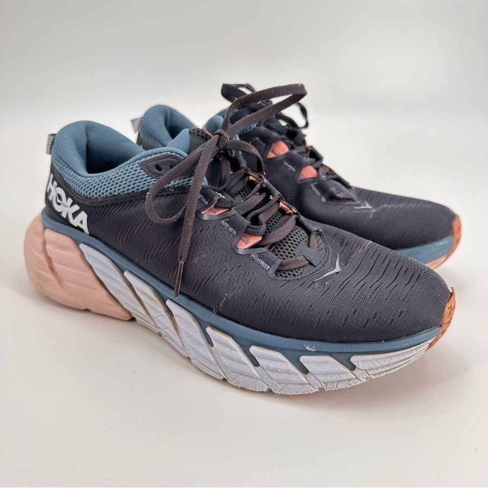 Hoka Gaviota 3 Running Shoes Sneakers Size 9.5